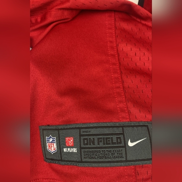 Bundle Only: Matt Ryan NFL Atlanta Falcons Kids Jersey sz S‎ - Picture 3 of 7